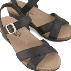 Fashion Throne Women Sandals|Adjustable Strap