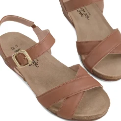New Throne Women Adjustable Strap|Sandals