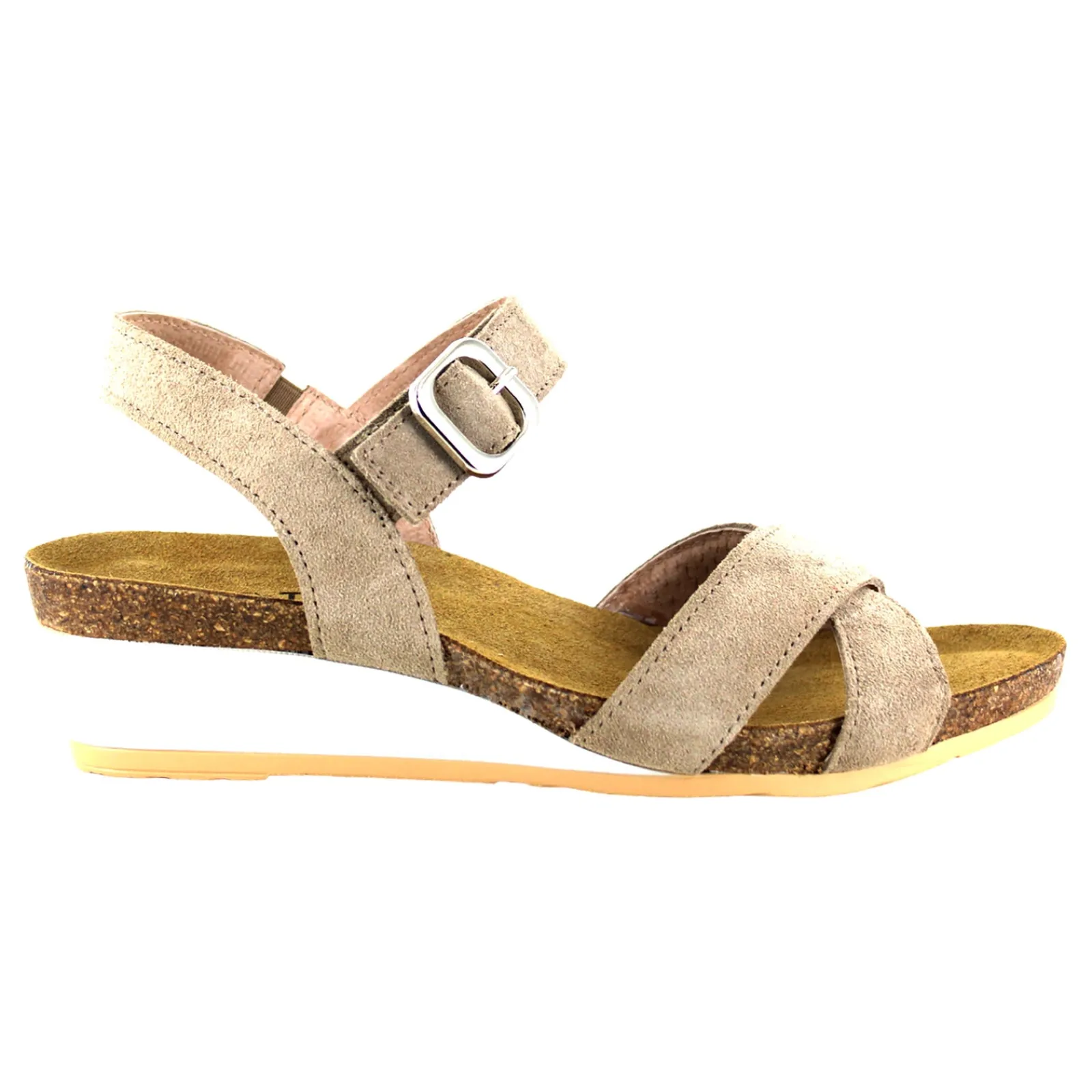 Clearance Throne Women Adjustable Strap|Sandals