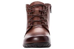 New Delaney Women Lace Up|Boots