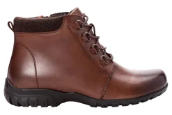 New Delaney Women Lace Up|Boots