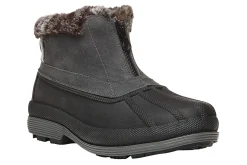Hot Lumi Ankle Zip Women Boots