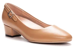 Online Zuri Women Dress Shoes|Adjustable Strap