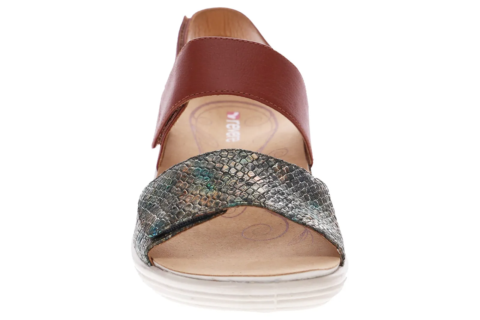 Outlet Como Women Adjustable Strap|Sandals