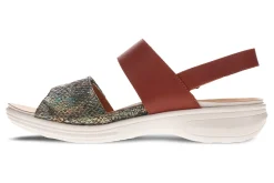 Outlet Como Women Adjustable Strap|Sandals