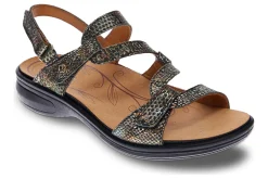 New Emerald Women Sandals|Adjustable Strap