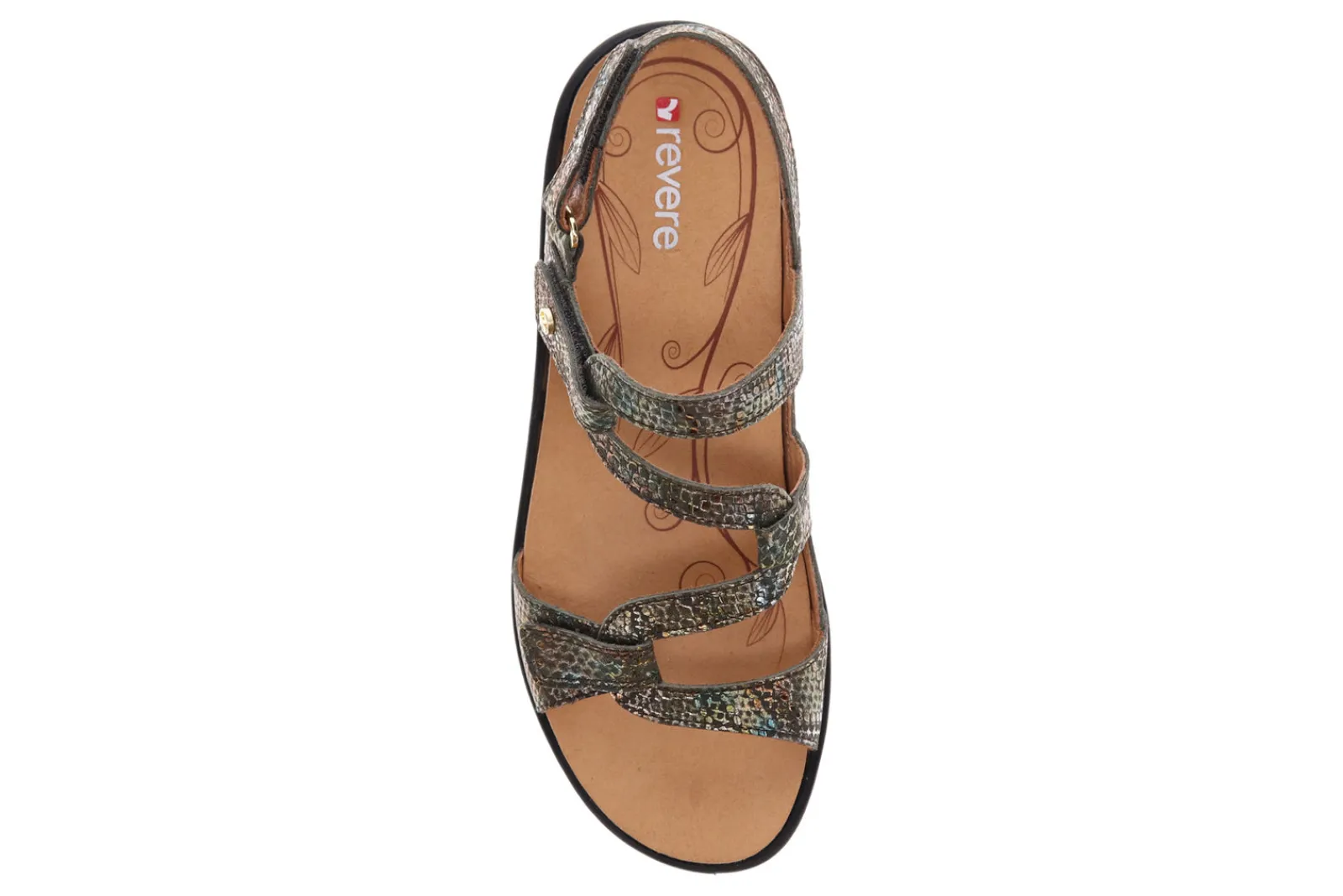 New Emerald Women Sandals|Adjustable Strap