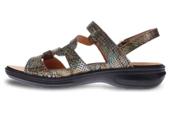 New Emerald Women Sandals|Adjustable Strap