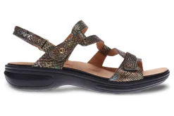 New Emerald Women Sandals|Adjustable Strap