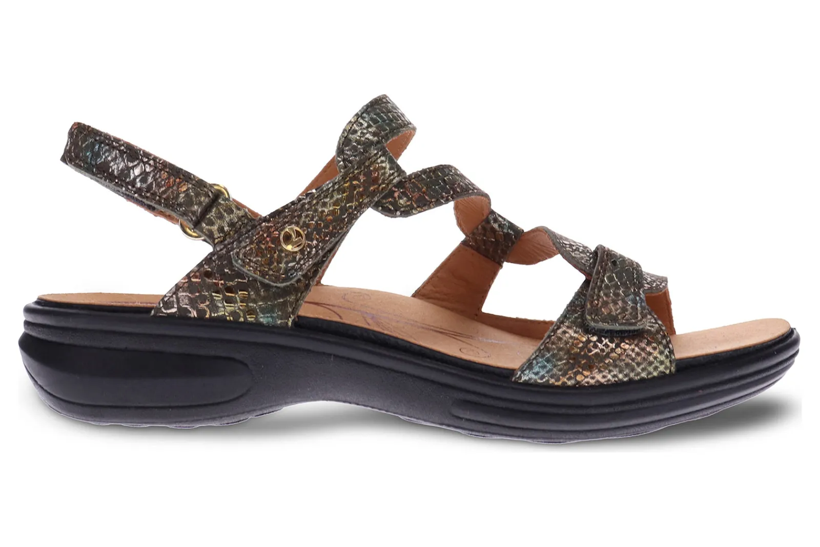 New Emerald Women Sandals|Adjustable Strap