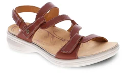 Hot Emerald Women Adjustable Strap|Sandals
