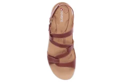Hot Emerald Women Adjustable Strap|Sandals