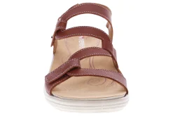 Hot Emerald Women Adjustable Strap|Sandals