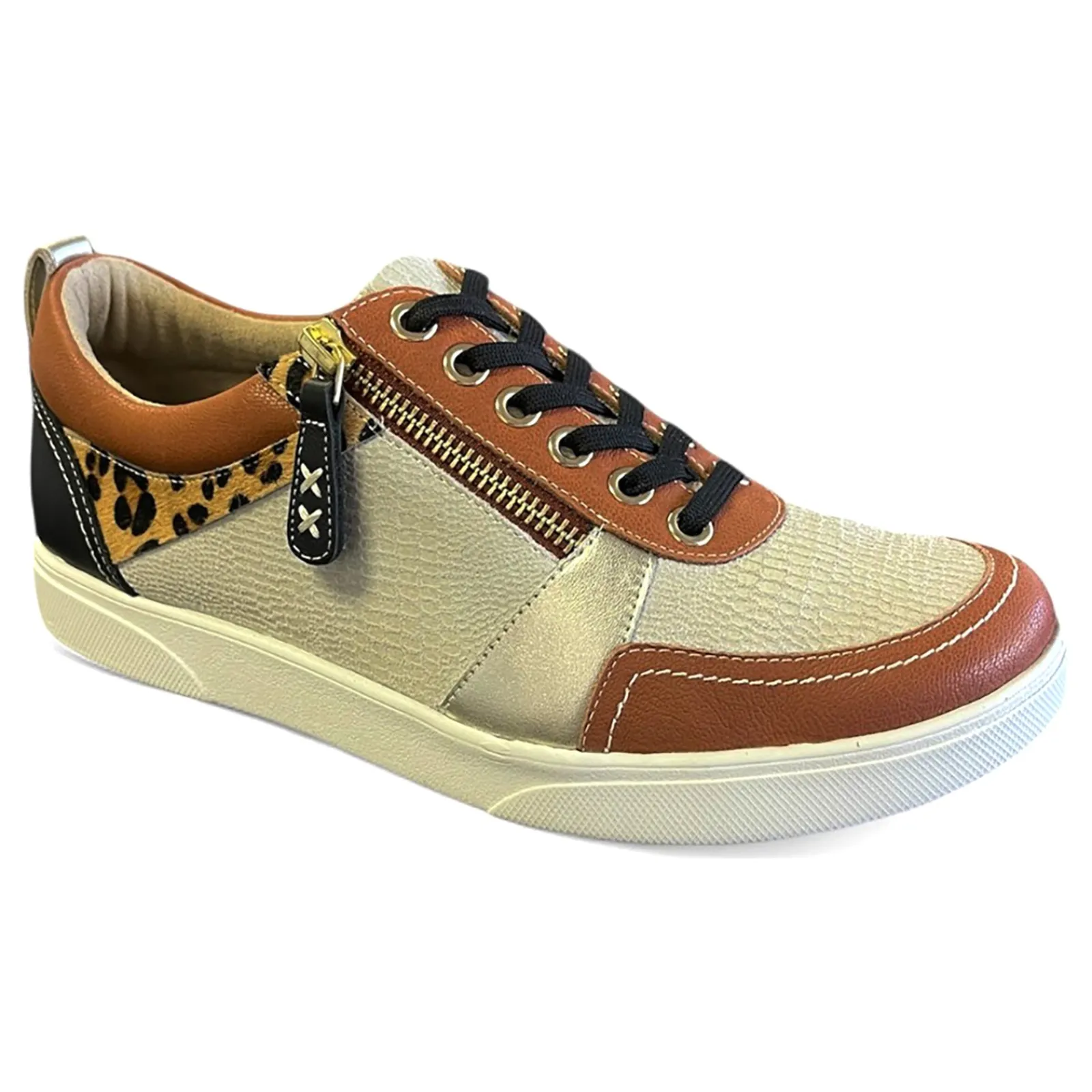 Clearance Longbeach Women Lace Up|Casual Shoes