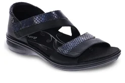 Outlet Mauritius Women Adjustable Strap|Sandals