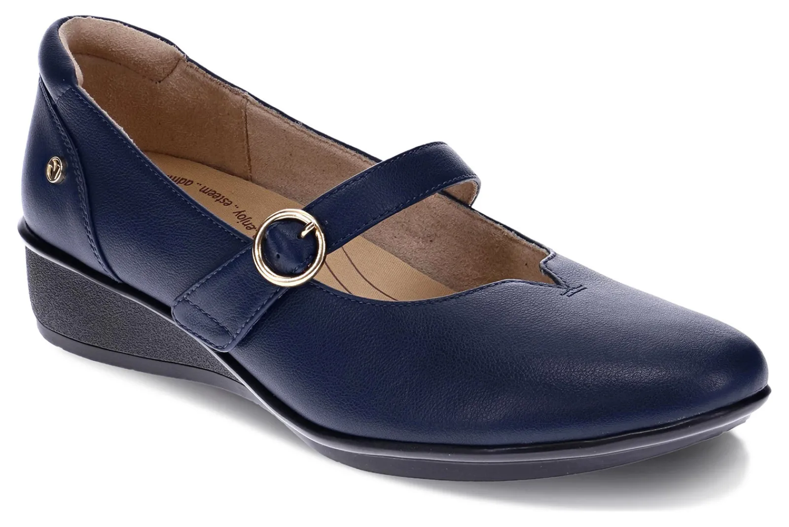 Clearance Sicily Women Mary Janes|Adjustable Strap