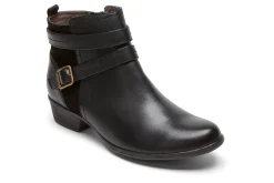 Sale Carly Strap Boot Women Boots