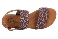 Outlet Cabana Women Adjustable Strap|Sandals