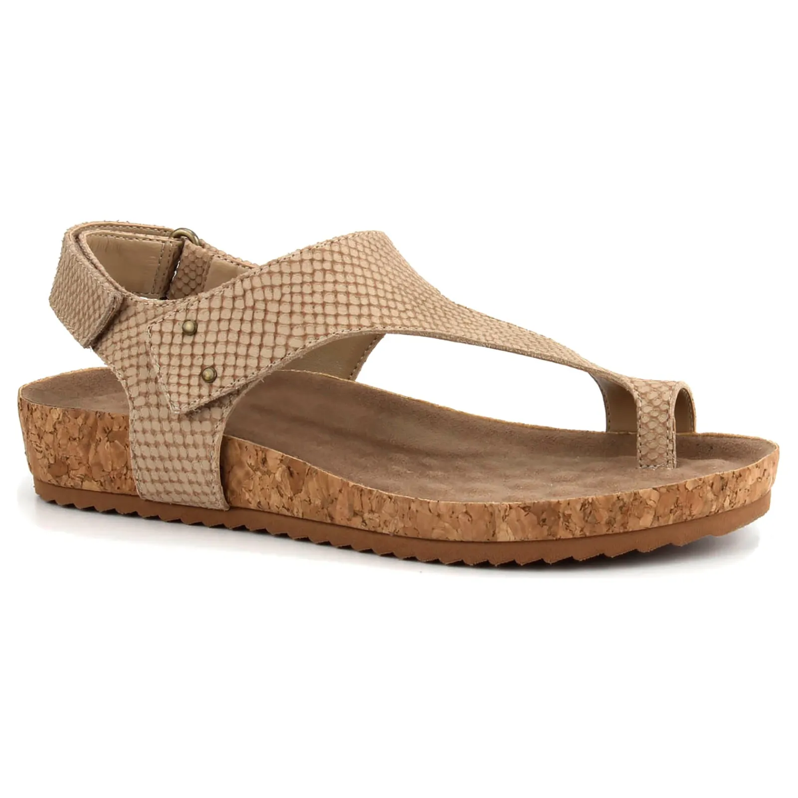 New Preston Women Adjustable Strap|Sandals