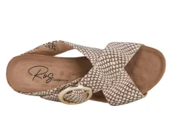 New Tabitha II Women Adjustable Strap|Dress Shoes