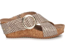 New Tabitha II Women Adjustable Strap|Dress Shoes