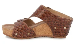 Clearance Thea Women Adjustable Strap|Dress Shoes