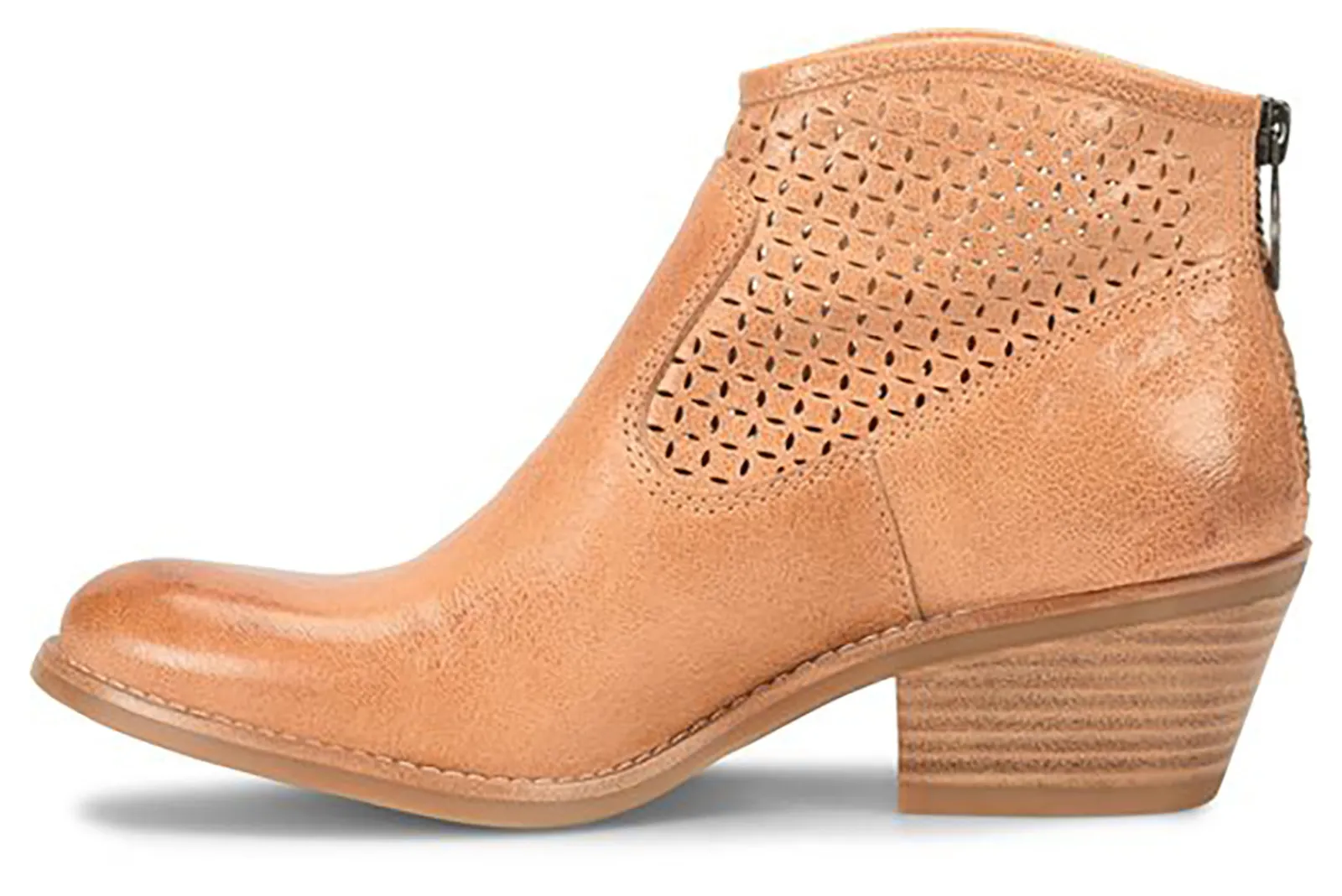 Best Aisley Perf Women Boots|Slip Ons