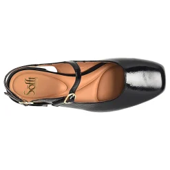 Clearance Leyla Women Mary Janes|Adjustable Strap