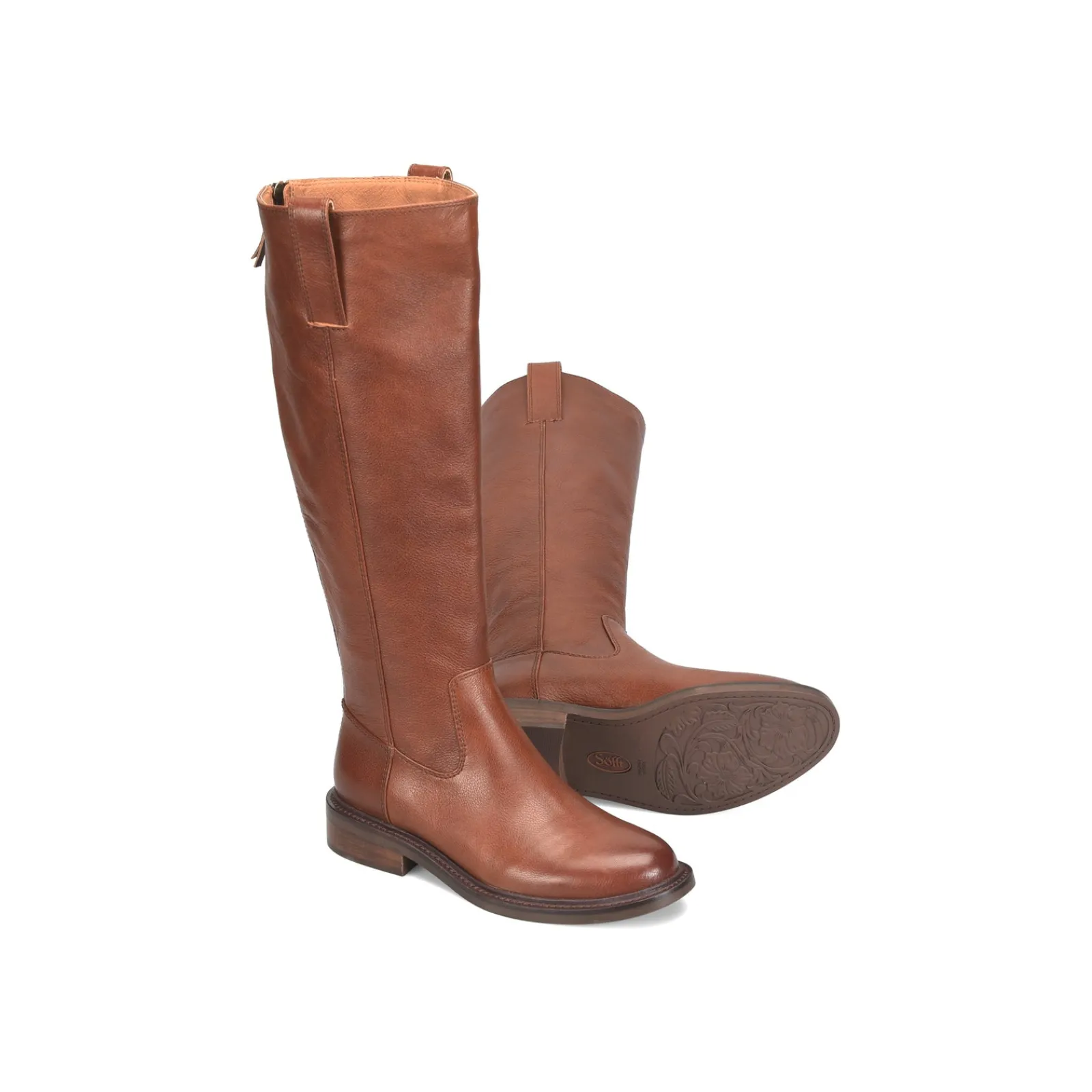 Hot Samantha III Women Boots