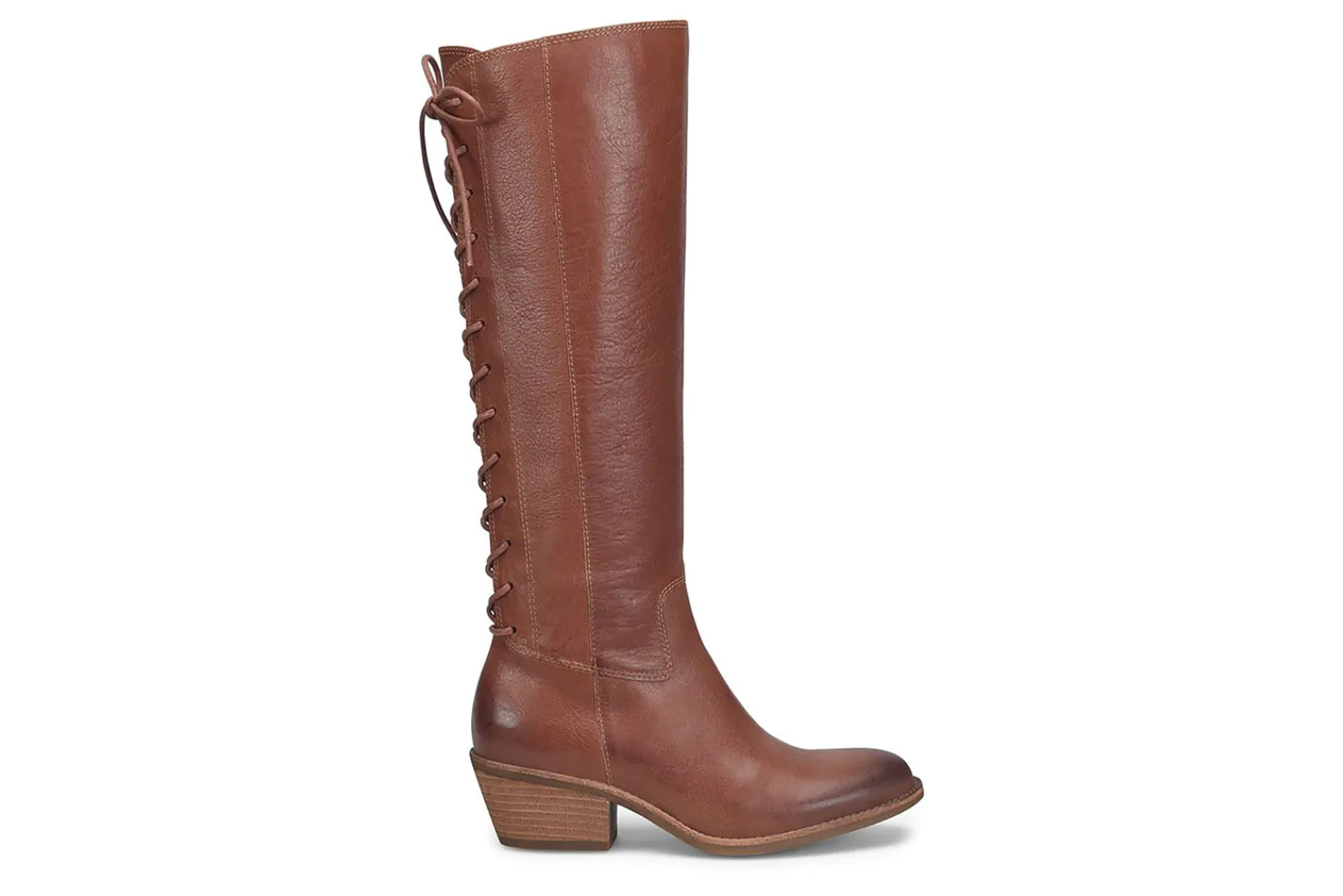 New Sharnell Heel Women Lace Up|Boots