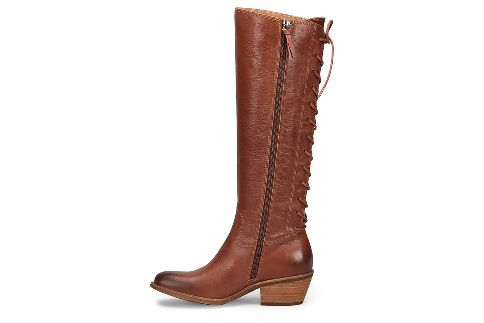 New Sharnell Heel Women Lace Up|Boots