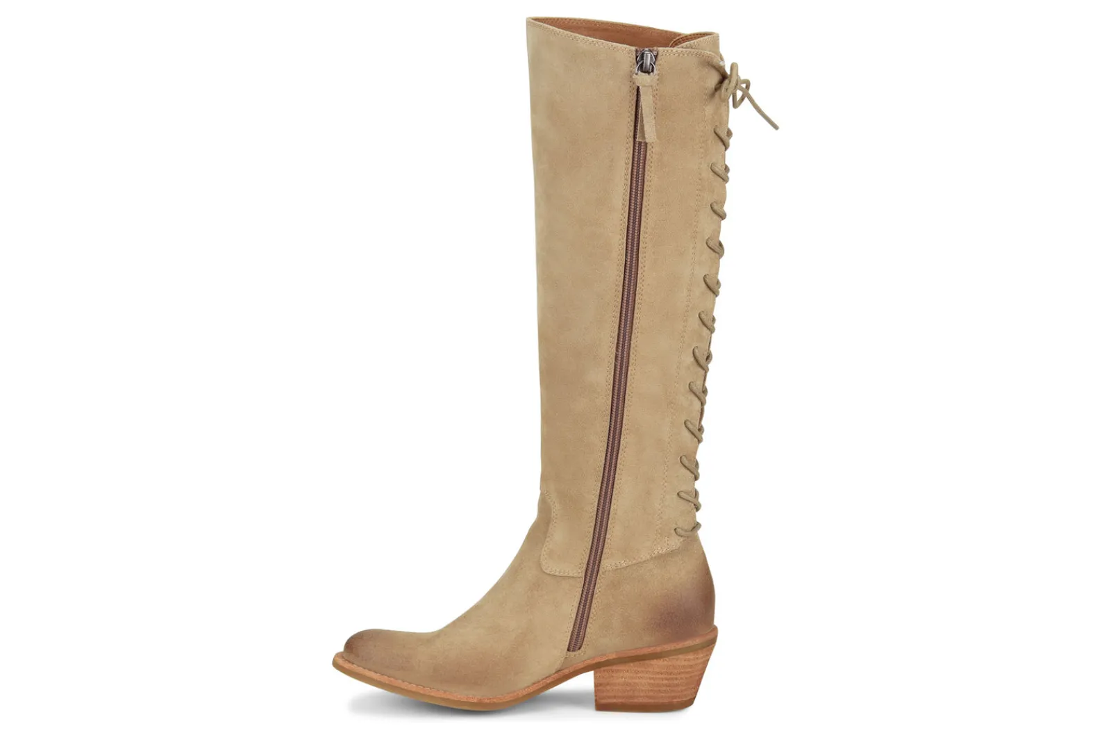 New Sharnell Heel Women Lace Up|Boots