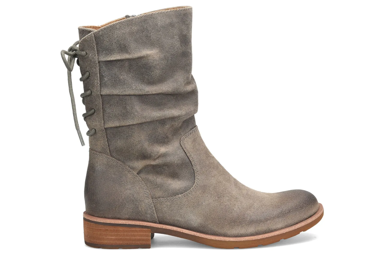 Fashion Sharnell Low Women Lace Up|Boots