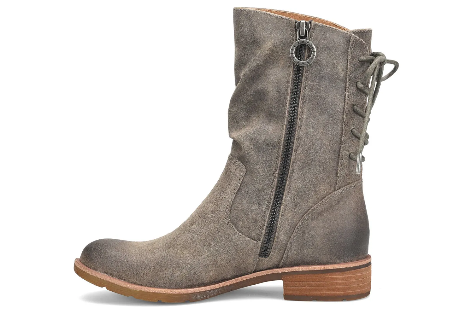Fashion Sharnell Low Women Lace Up|Boots