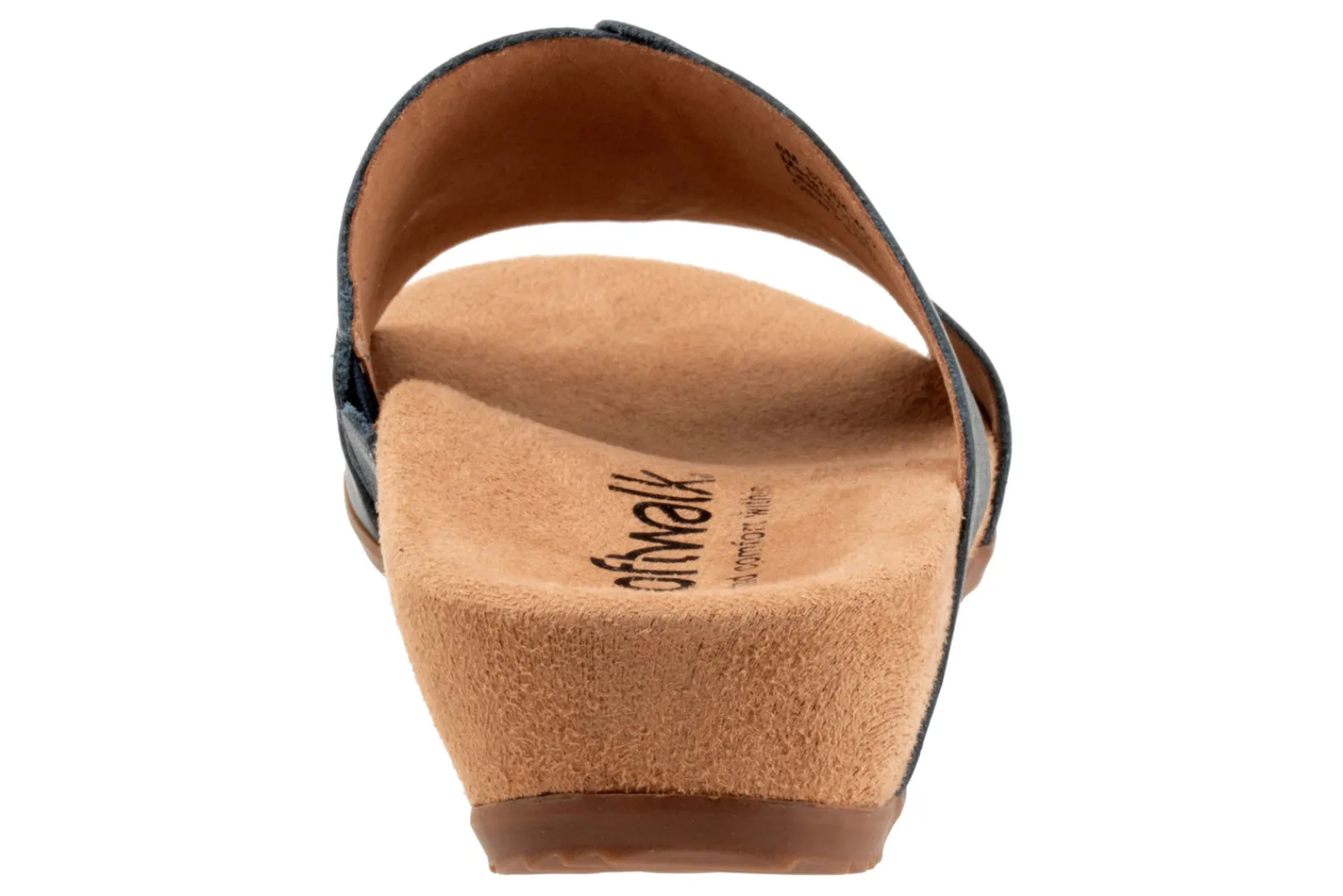 Fashion Beverly Women Adjustable Strap|Slip Ons