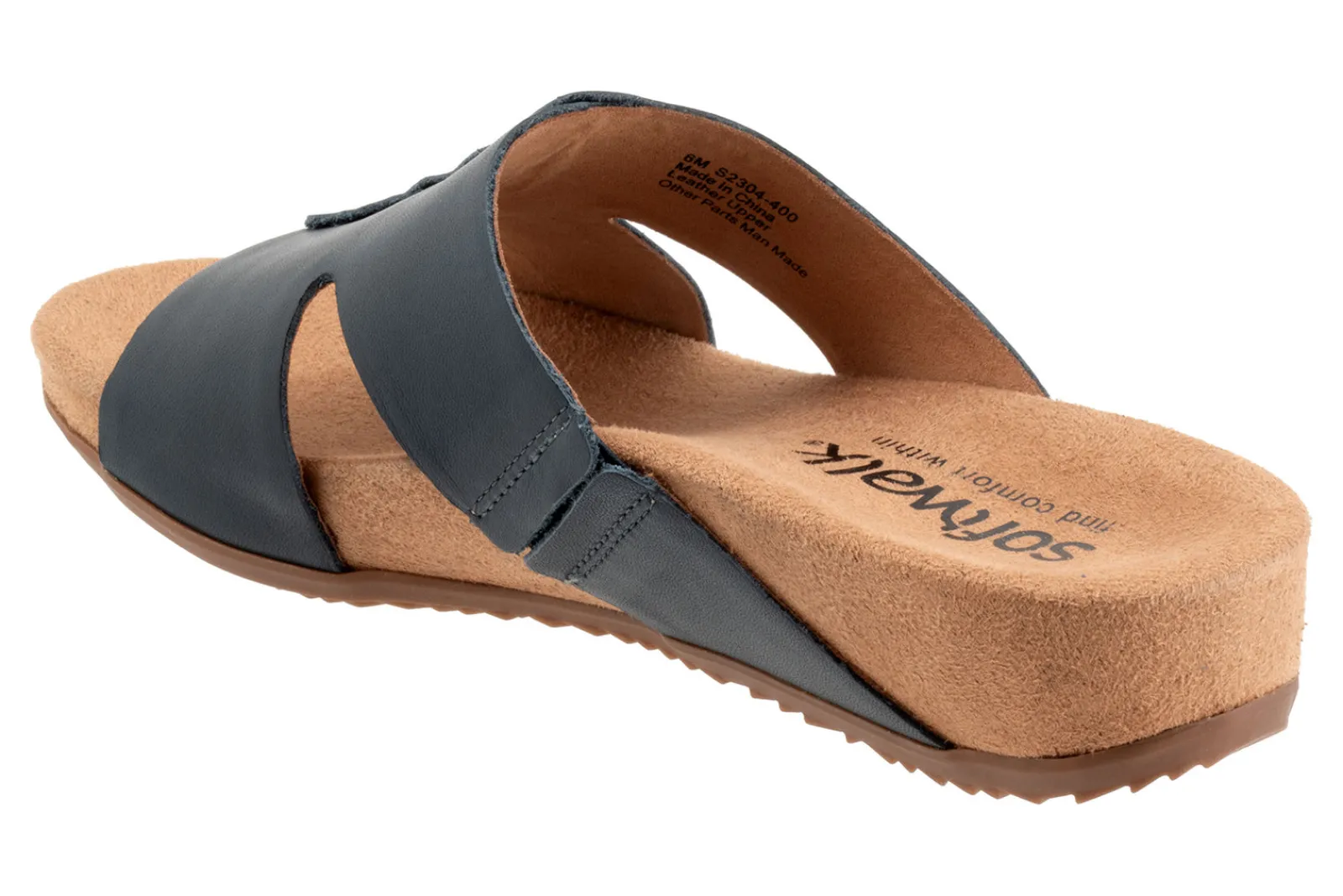 Fashion Beverly Women Adjustable Strap|Slip Ons