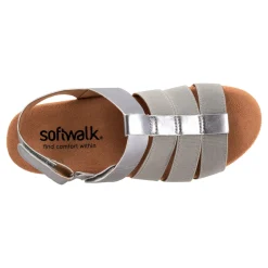 New Burnaby Women Adjustable Strap|Sandals