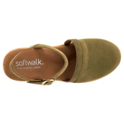 Sale Fillmore Women Adjustable Strap|Slip Ons