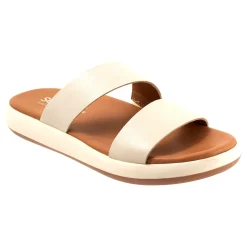 Sale Jenna Women Adjustable Strap|Slip Ons