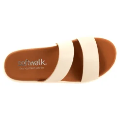 Sale Jenna Women Adjustable Strap|Slip Ons