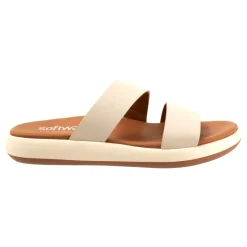 Sale Jenna Women Adjustable Strap|Slip Ons