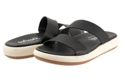 Hot Jenna Women Adjustable Strap|Slip Ons