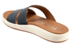 New Jenna Women Adjustable Strap|Slip Ons