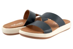 New Jenna Women Adjustable Strap|Slip Ons