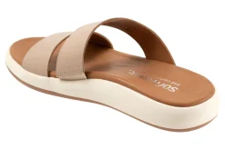 Hot Jenna Women Adjustable Strap|Slip Ons
