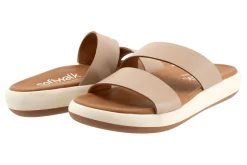 Hot Jenna Women Adjustable Strap|Slip Ons