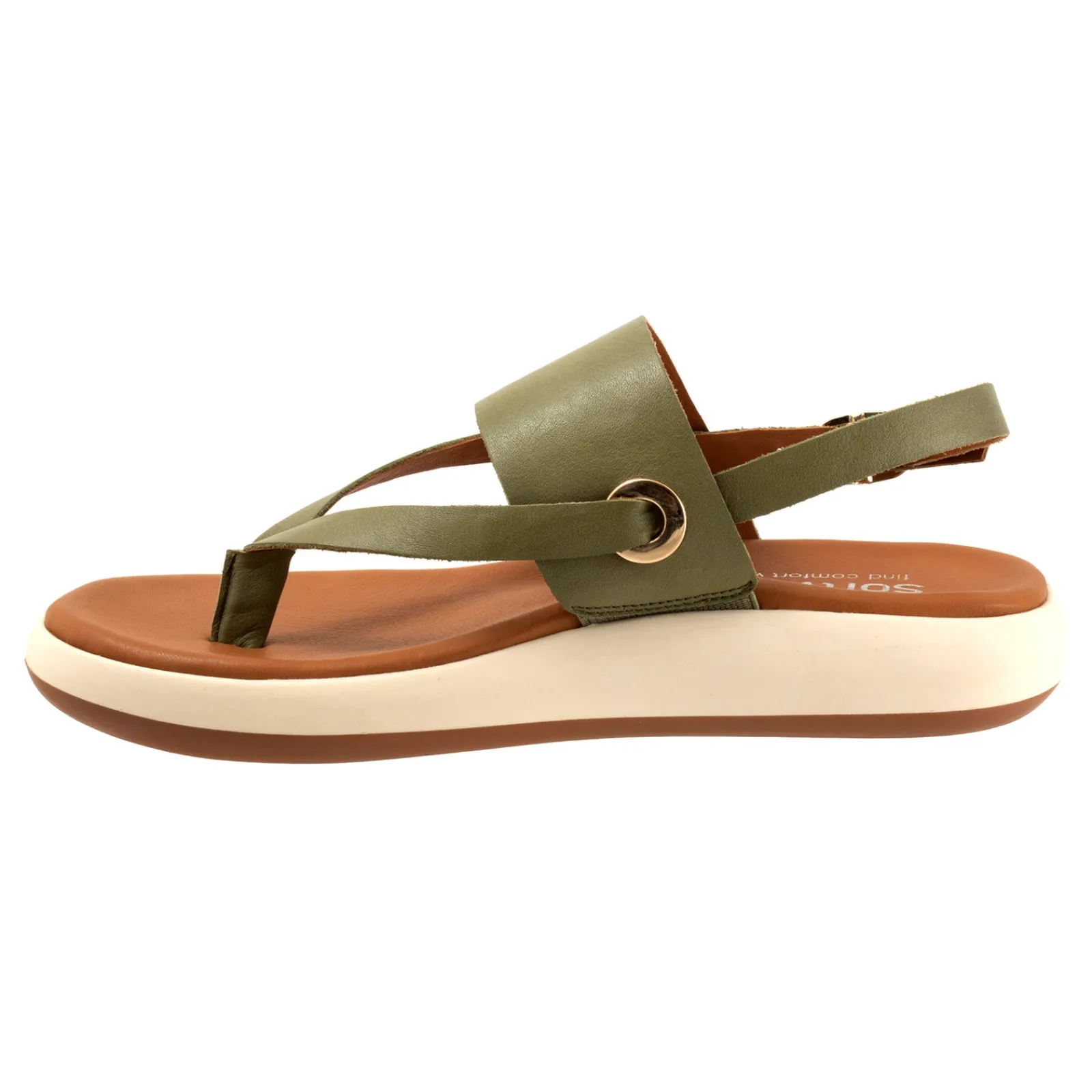 Fashion Joliet Women Adjustable Strap|Sandals