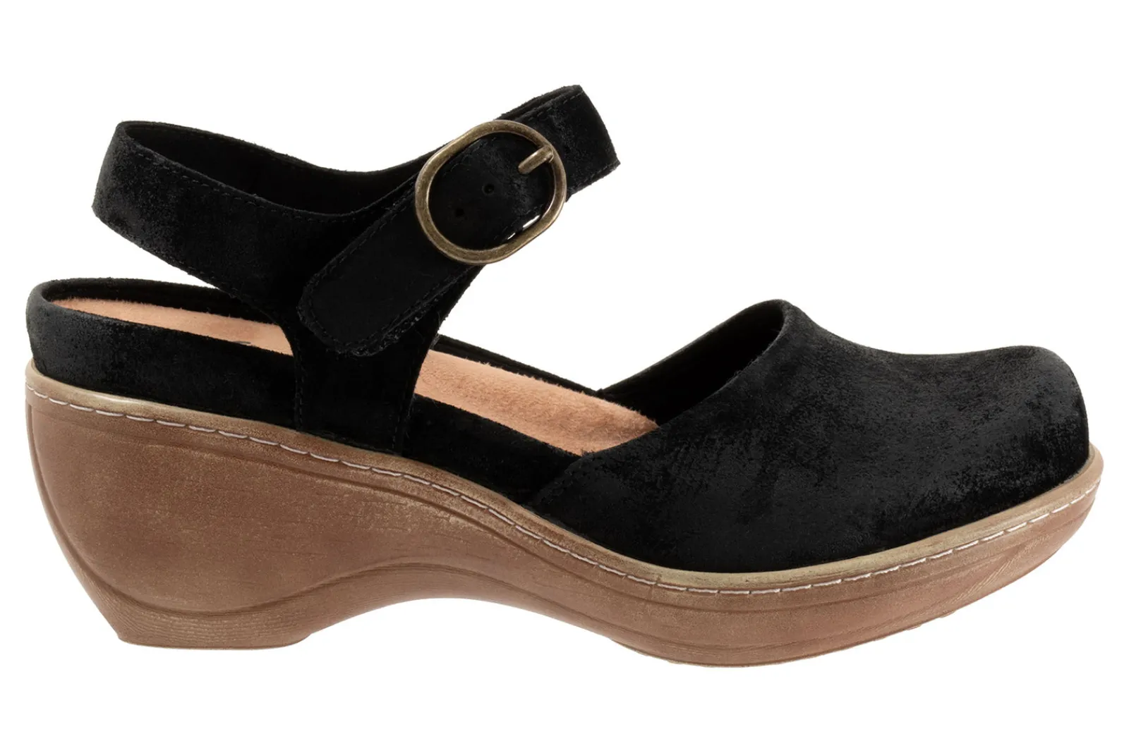 Outlet Mabelle Women Adjustable Strap|Casual Shoes