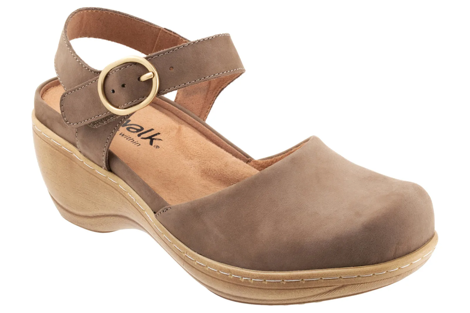 Discount Mabelle Women Adjustable Strap|Casual Shoes
