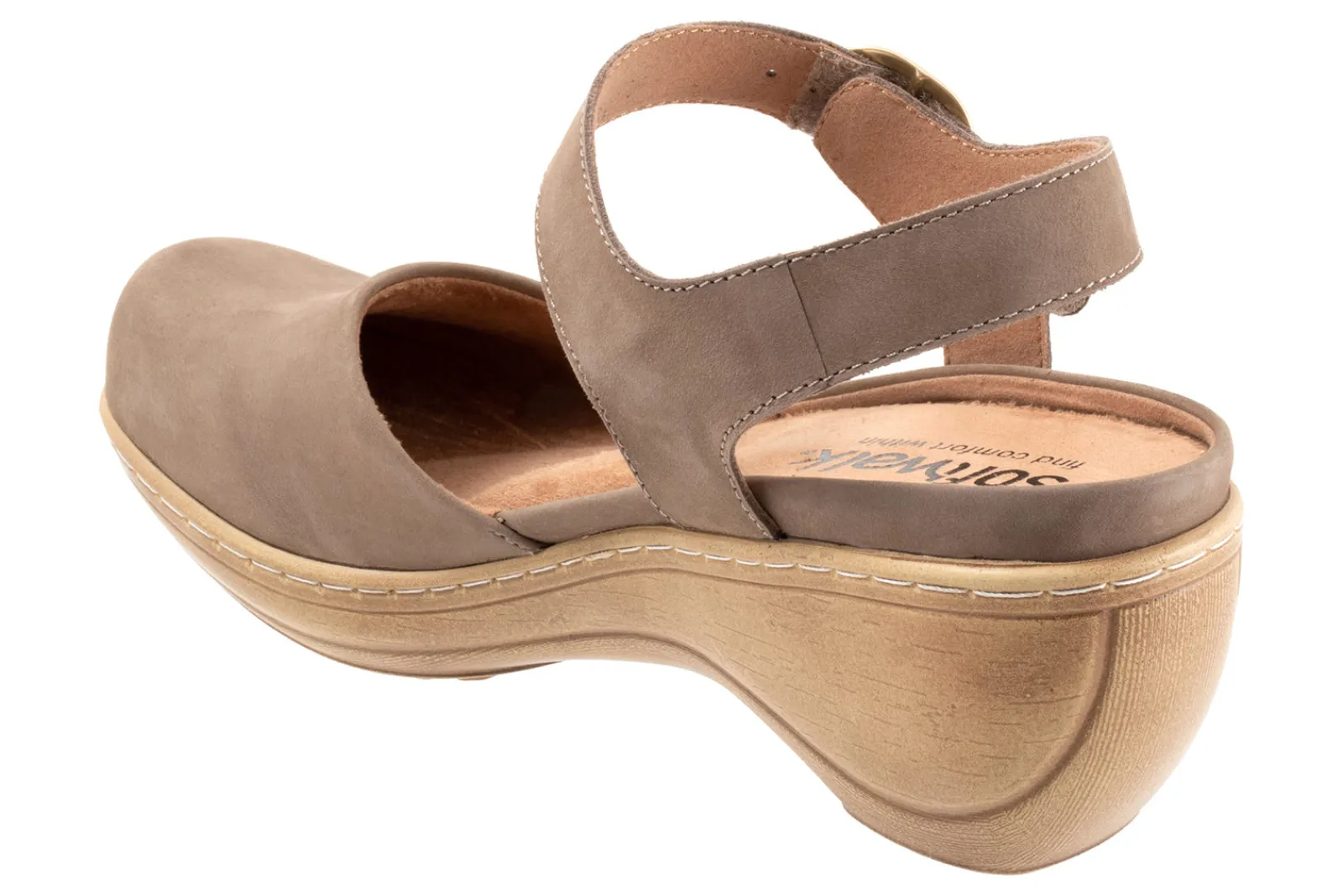 Discount Mabelle Women Adjustable Strap|Casual Shoes